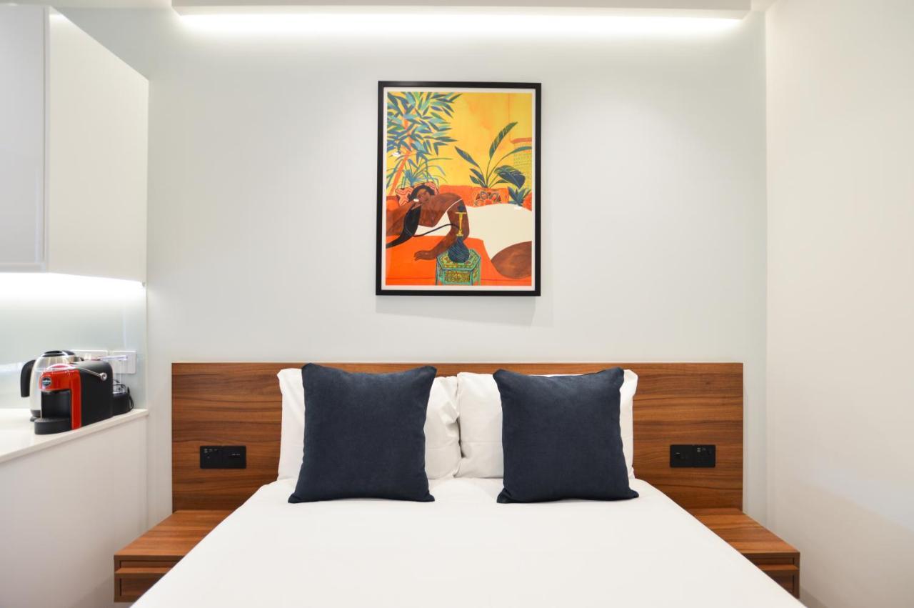West Hampstead Serviced Apartments By Concept Apartments Londres Exterior foto