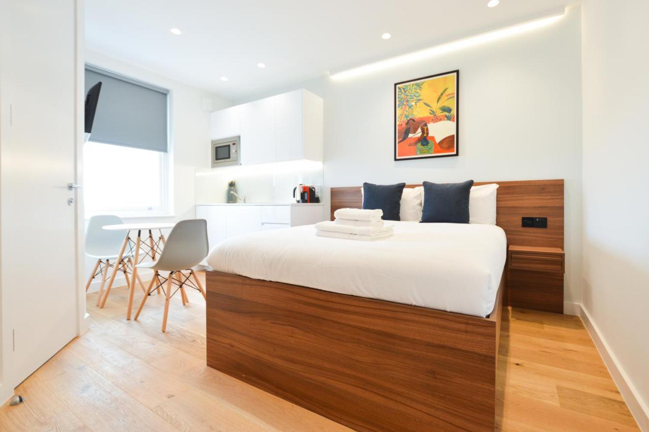 West Hampstead Serviced Apartments By Concept Apartments Londres Exterior foto