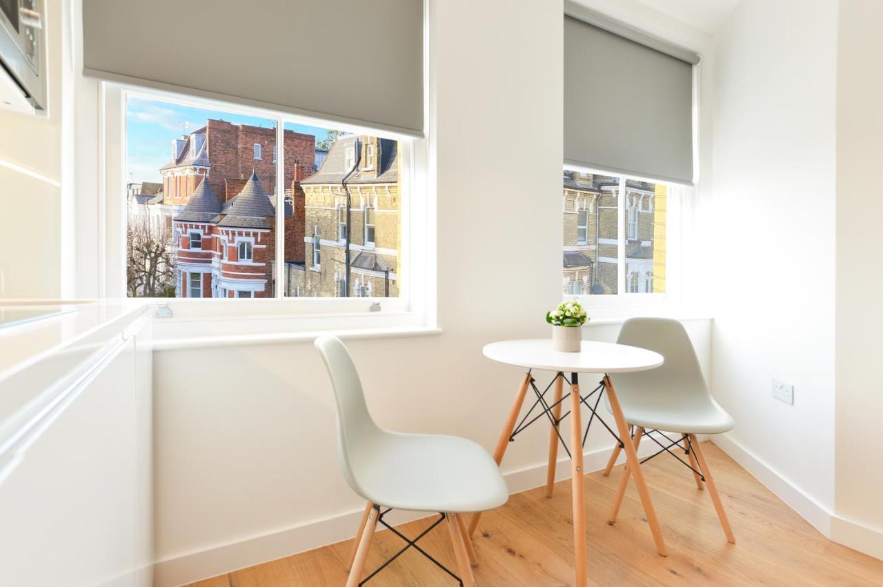 West Hampstead Serviced Apartments By Concept Apartments Londres Exterior foto