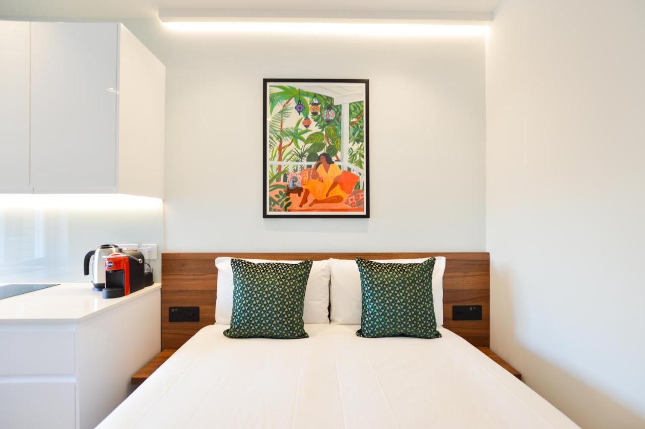 West Hampstead Serviced Apartments By Concept Apartments Londres Exterior foto