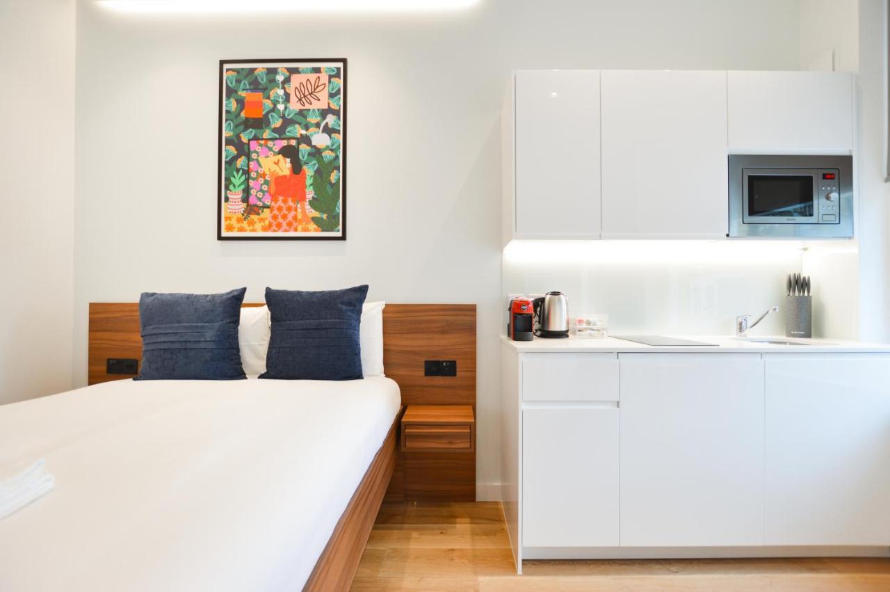 West Hampstead Serviced Apartments By Concept Apartments Londres Exterior foto