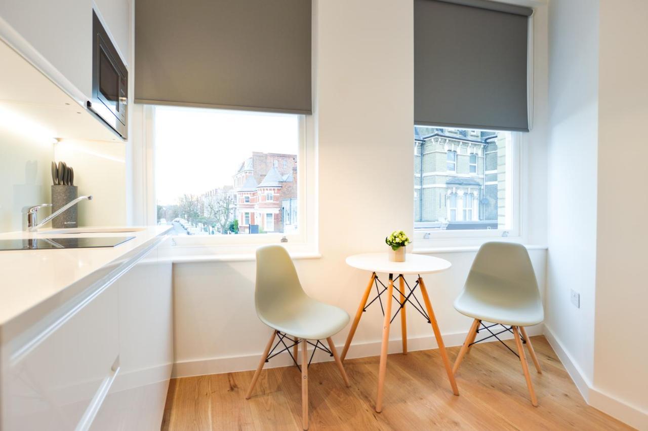 West Hampstead Serviced Apartments By Concept Apartments Londres Exterior foto