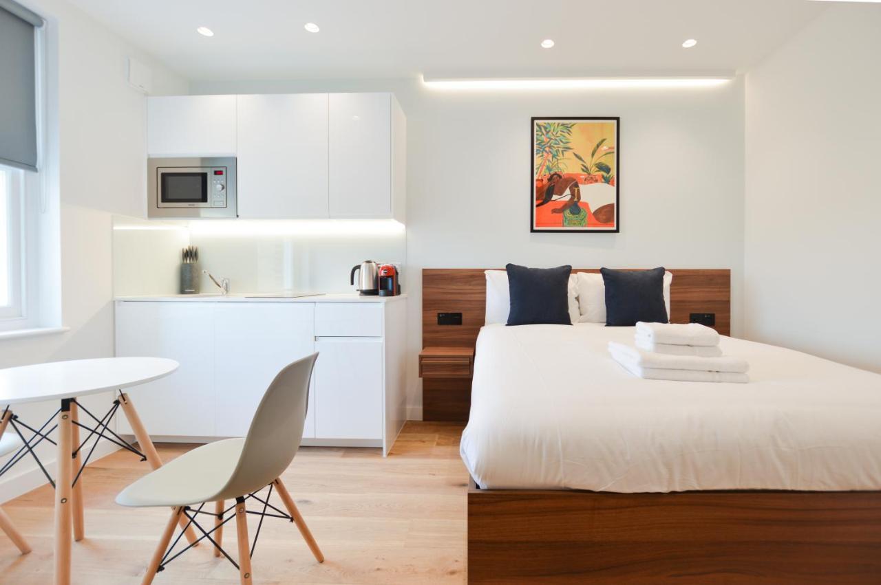 West Hampstead Serviced Apartments By Concept Apartments Londres Exterior foto