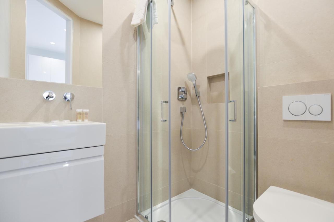West Hampstead Serviced Apartments By Concept Apartments Londres Exterior foto