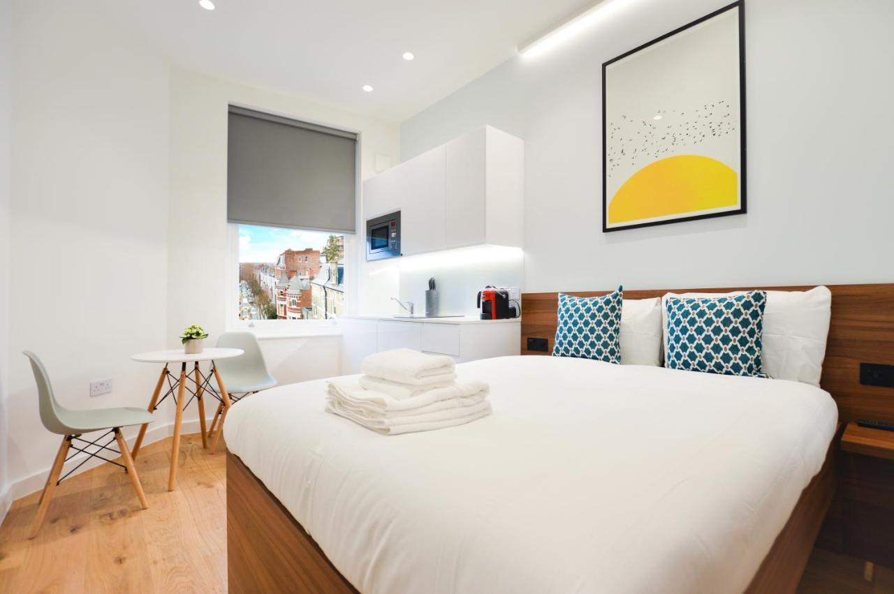West Hampstead Serviced Apartments By Concept Apartments Londres Exterior foto
