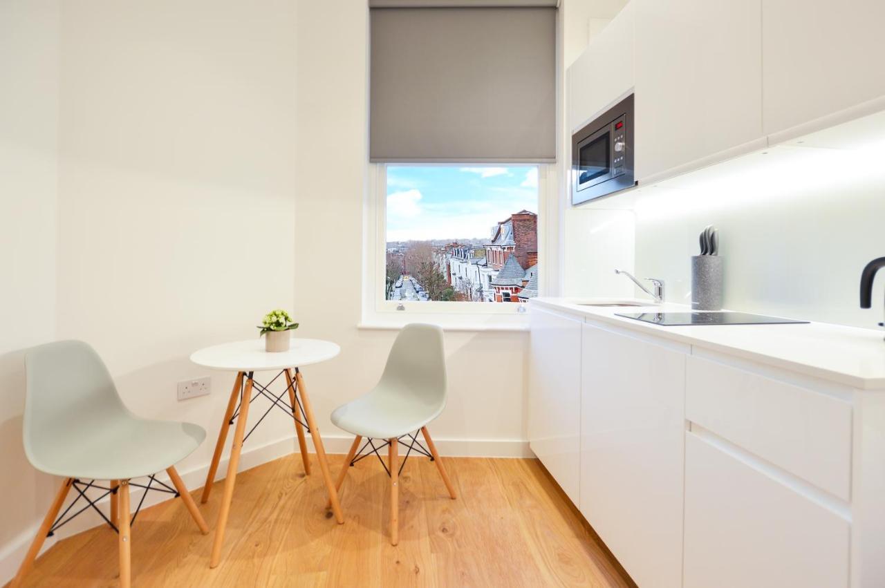 West Hampstead Serviced Apartments By Concept Apartments Londres Exterior foto