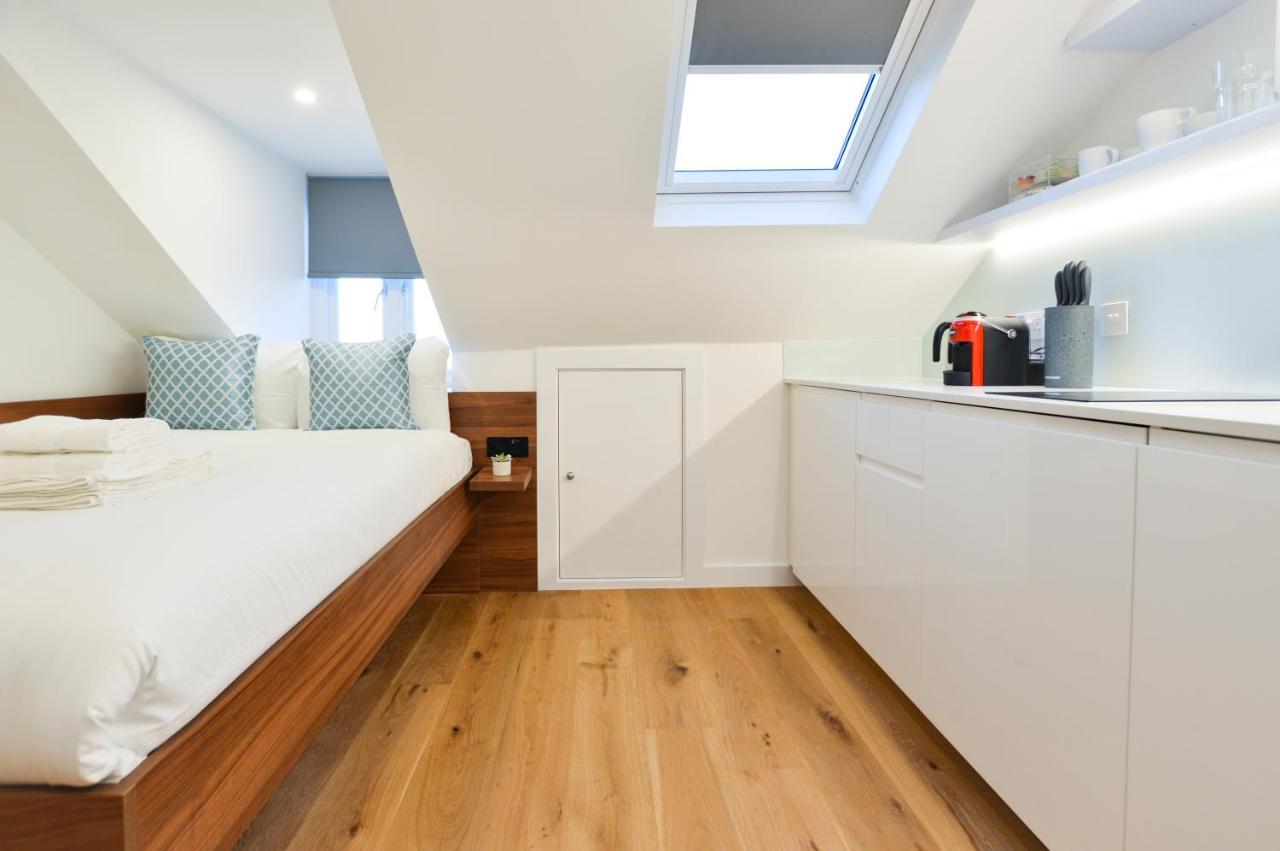 West Hampstead Serviced Apartments By Concept Apartments Londres Exterior foto