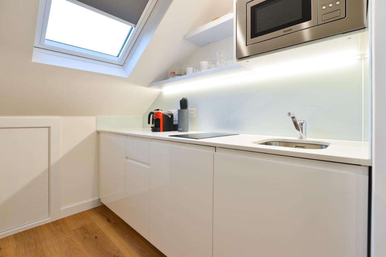 West Hampstead Serviced Apartments By Concept Apartments Londres Exterior foto