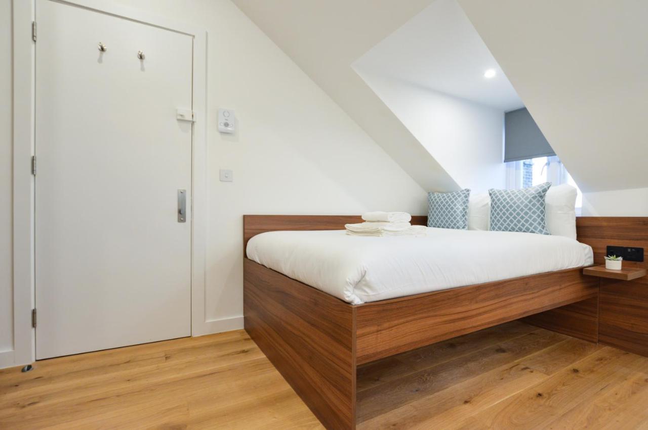 West Hampstead Serviced Apartments By Concept Apartments Londres Exterior foto