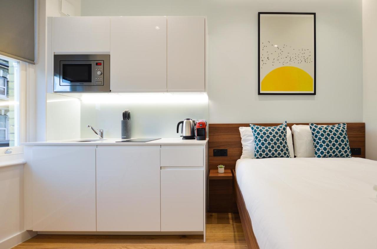 West Hampstead Serviced Apartments By Concept Apartments Londres Exterior foto