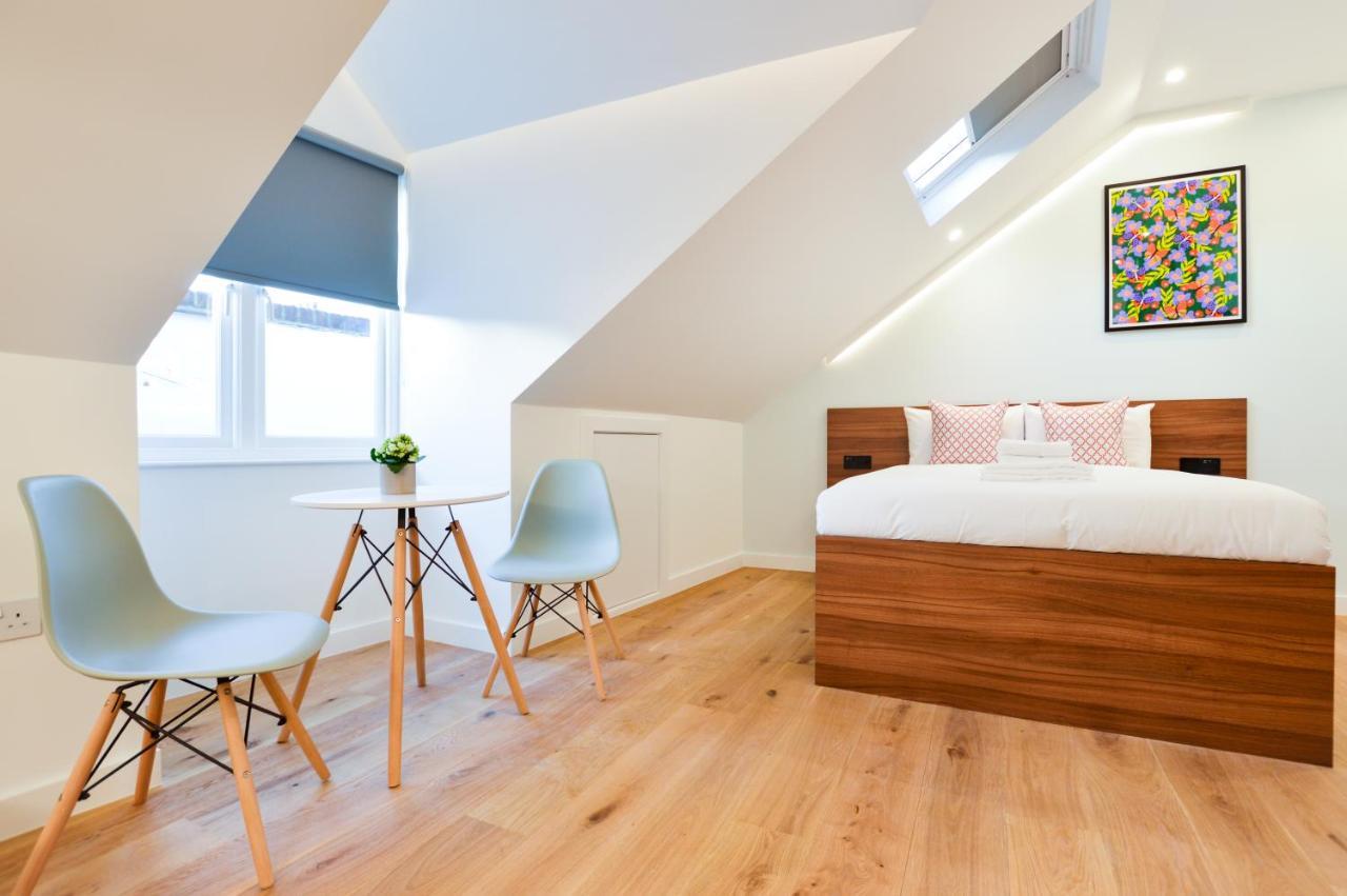 West Hampstead Serviced Apartments By Concept Apartments Londres Exterior foto