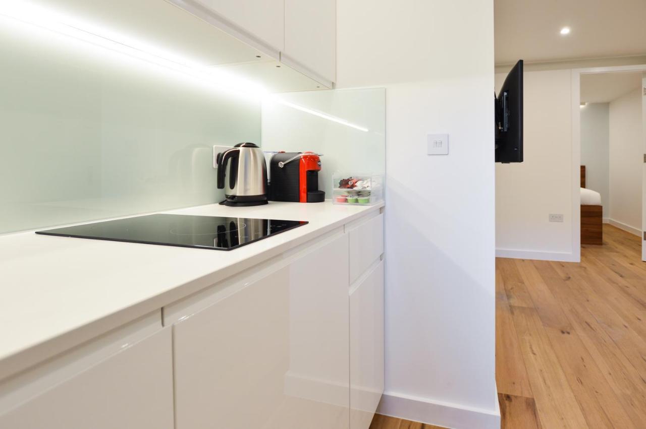 West Hampstead Serviced Apartments By Concept Apartments Londres Exterior foto