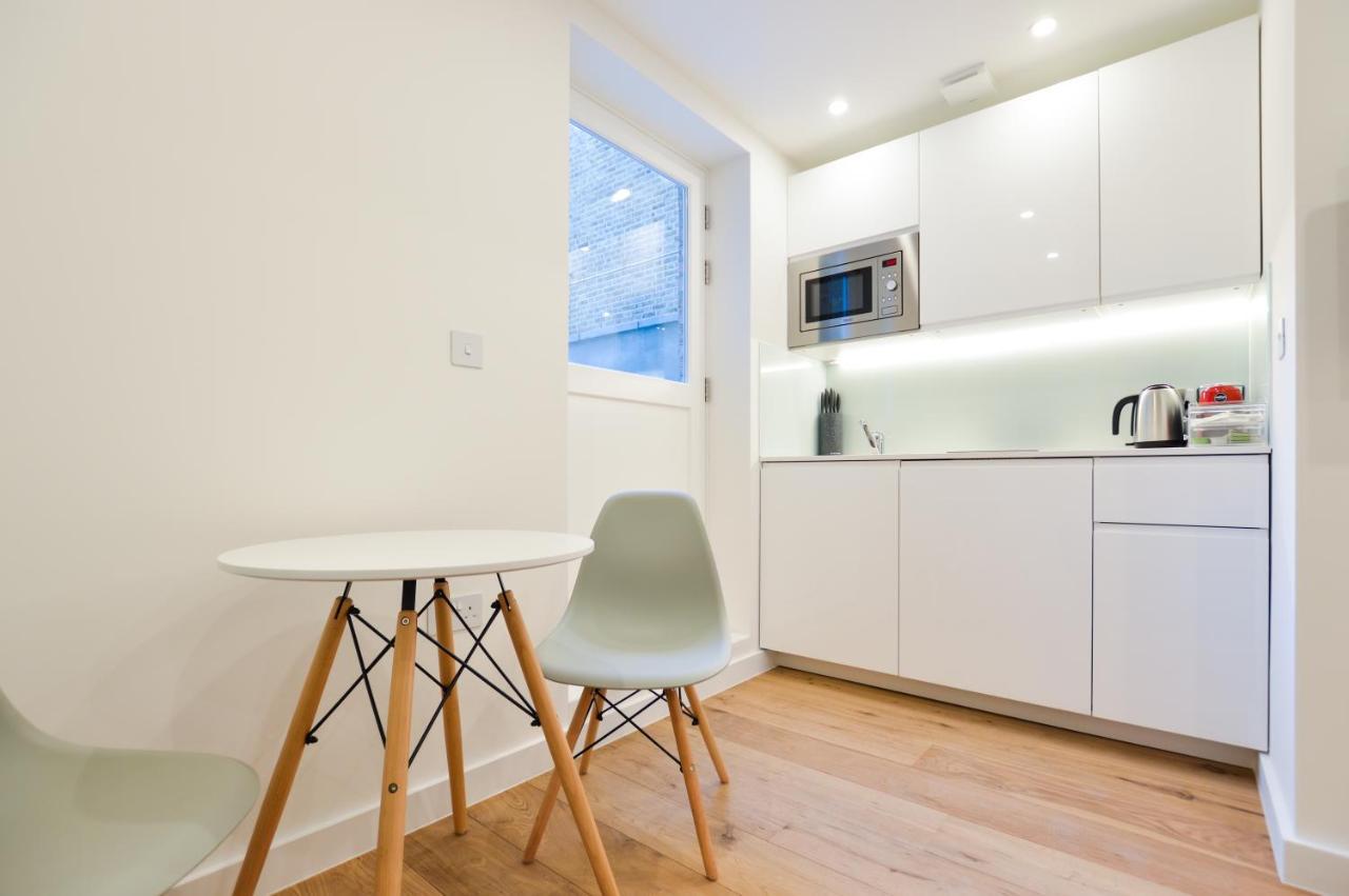 West Hampstead Serviced Apartments By Concept Apartments Londres Exterior foto