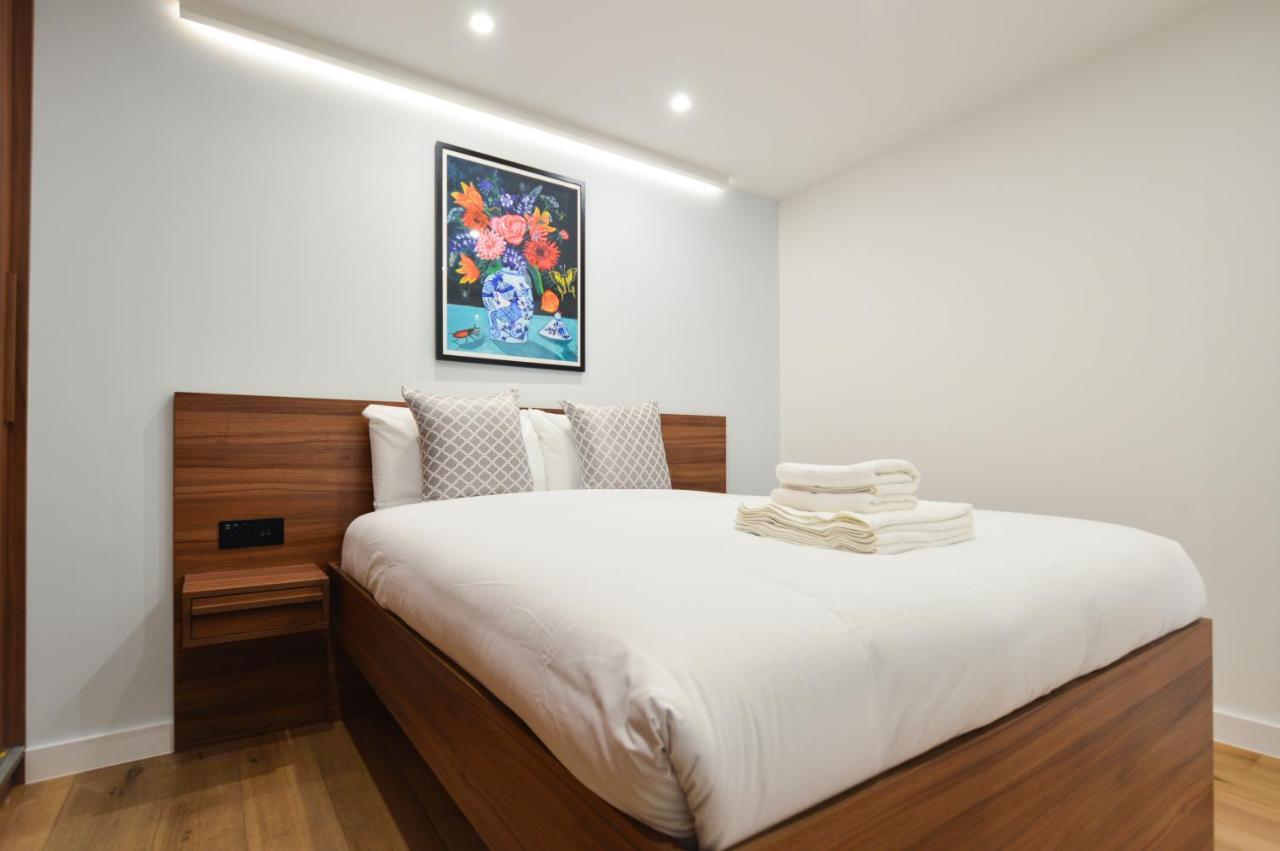 West Hampstead Serviced Apartments By Concept Apartments Londres Exterior foto