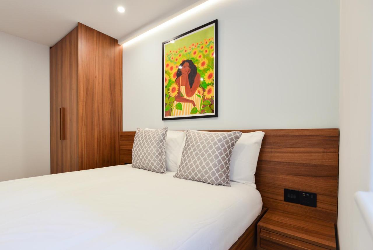 West Hampstead Serviced Apartments By Concept Apartments Londres Exterior foto