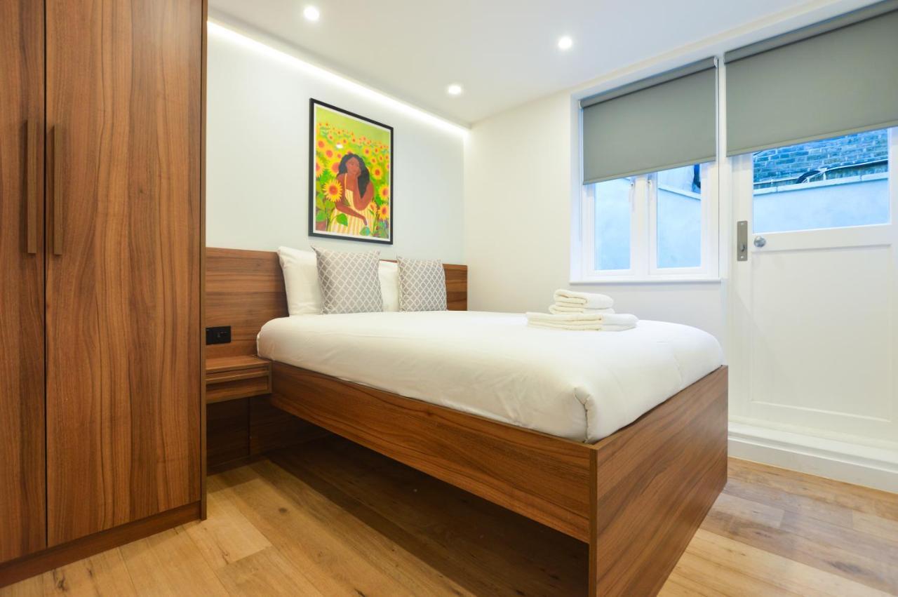 West Hampstead Serviced Apartments By Concept Apartments Londres Exterior foto
